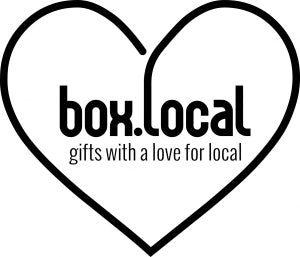 The logo of corporate gifting providers, Boxlocal.